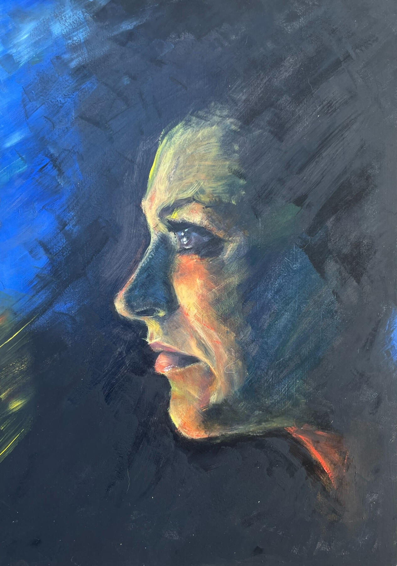 Portrait of Kathryne Isabelle